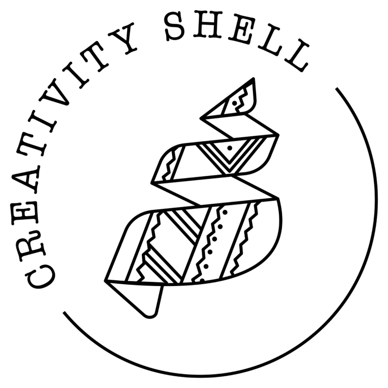 Creativity Shell logo