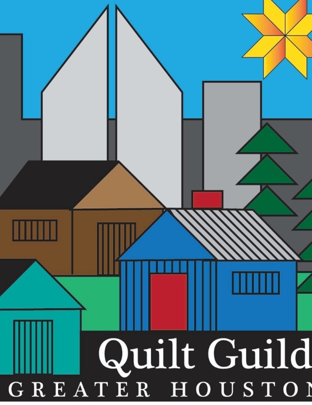 Quilt Guild of Greater Houston logo