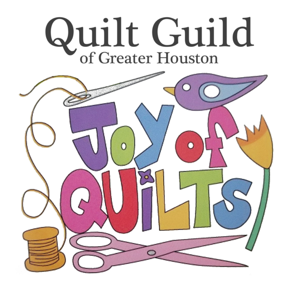 Quilt Guild of Greater Houston logo
